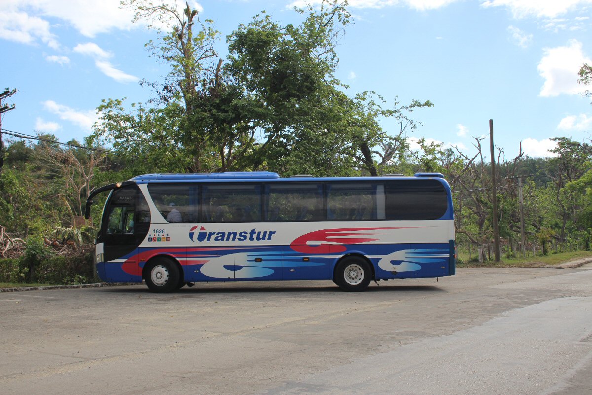 Les transports à Cuba